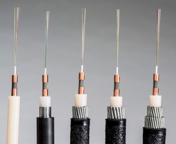 NEC выпустила подводный кабель с рекордными 20 парами оптических волокон