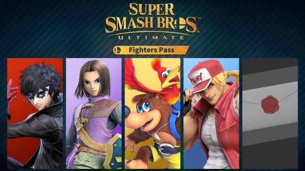 Завтра Nintendo представит нового бойца для Super Smash Bros. Ultimate
