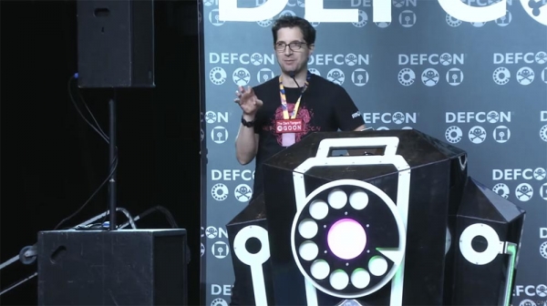 Конференция DefCon 27: за кулисами создания электронных бэйджей. Часть 1