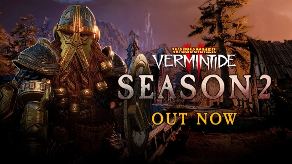 В кооперативном экшене Warhammer: Vermintide 2 стартовал второй сезон
