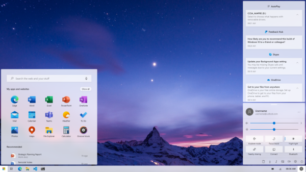 Представлен концепт, объединяющий дизайн KDE и Windows 10X