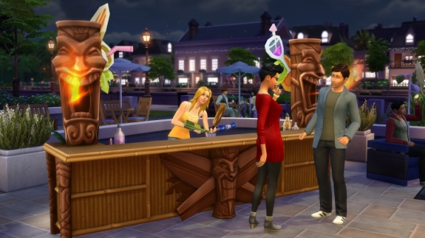 Студия EA Maxis, известная по The Sims 4, набирает сотрудников на новую масштабную игру