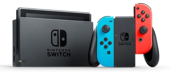 DigiTimes: Nintendo анонсирует новую модель Switch в этом году