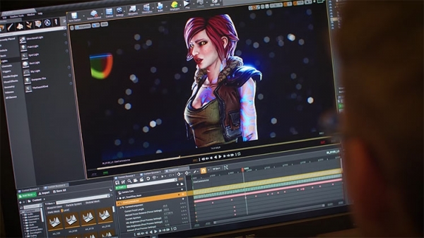 Видеорассказ студии спецэффектов Halon об использовании Unreal Engine для ускорения задач