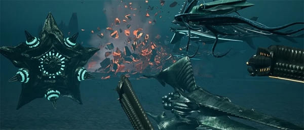 Видеорассказ студии спецэффектов Halon об использовании Unreal Engine для ускорения задач