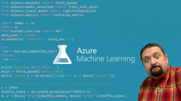 Как преодолеть страх и начать использовать Azure Machine Learning