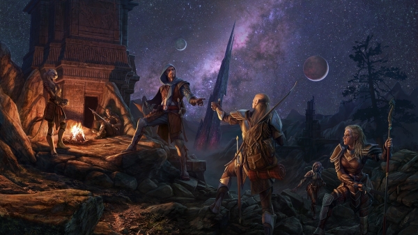 Нужно ли два монитора в the elder scrolls online