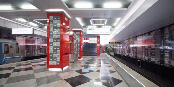 Система видеонаблюдения в метро Москвы начнёт распознавать лица к осени