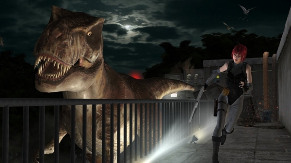 Видео: погони и динозавры в новом геймплейном трейлере фанатского ремейка Dino Crisis