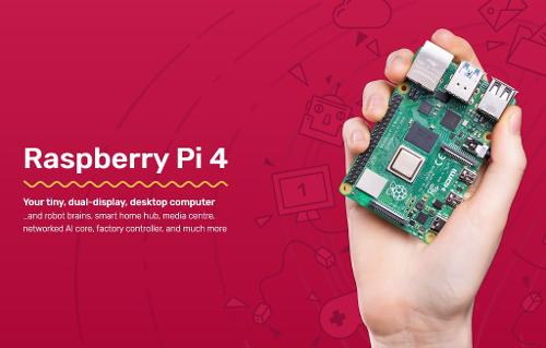 В честь восьмилетней годовщины Raspberry Pi стоимость платы с 2 GB ОЗУ снижена на 10$