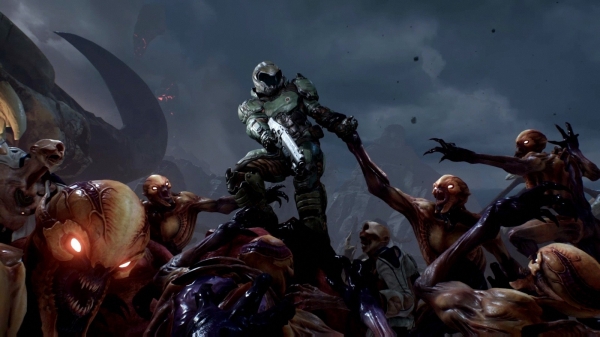 Слухи: DOOM образца 2016 года продалась лучше Doom 3