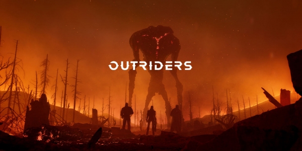 Вводный ролик коопертивного шутера Outriders, который выйдет в конце года на PS5 и Xbox Series X