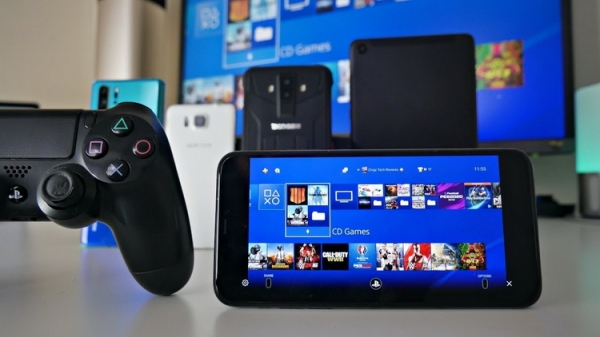 Sony рассматривает возможность трансляции PS4-игр на Xbox One и Nintendo Switch