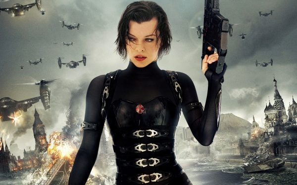 Netflix начнёт съёмки сериала по Resident Evil в июне