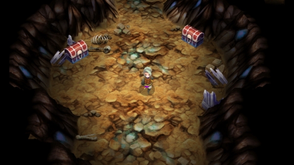 В Final Fantasy III на ПК, iOS и Android изменился интерфейс и появился автобой