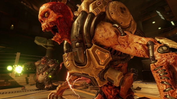 Слухи: DOOM образца 2016 года продалась лучше Doom 3