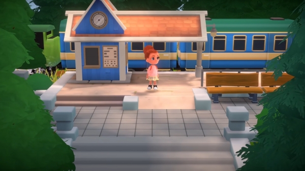 В этом году на ПК появится беззастенчивый аналог Animal Crossing — Hokko Life