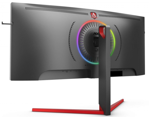 Игровой монитор AOC Agon AG353UCG с частотой обновления 200 Гц стоит €2600