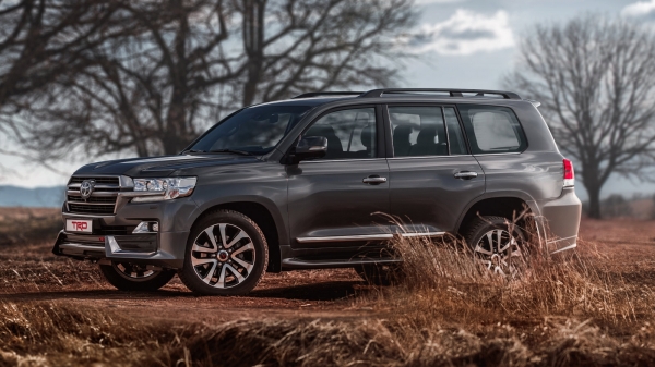 Новая статья: Тест-драйв обновлённого Lexus GX 460: вечные ценности