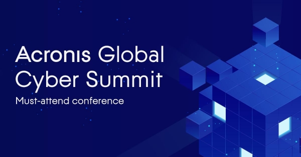 Смерть резервного копирования: новые угрозы и новая защита Global Cyber Summit 2020