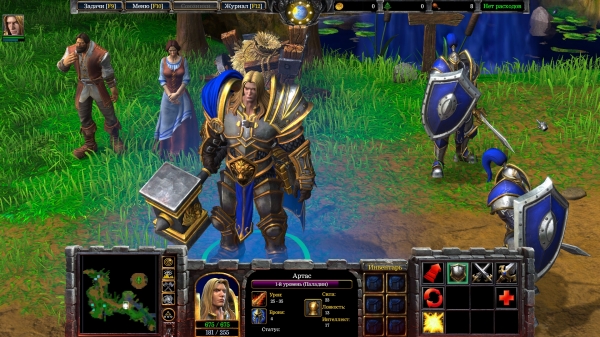 Blizzard пообещала исправить классический режим и другие недостатки Warcraft III: Reforged