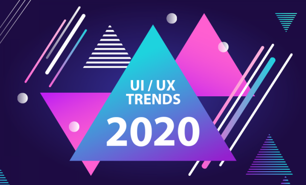 UI/UX — дизайн. Тренды и прогнозы на 2020 год