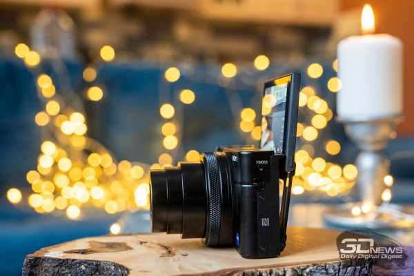 Новая статья: Обзор фотокамеры Sony RX100 VII: элитная карманная камера
