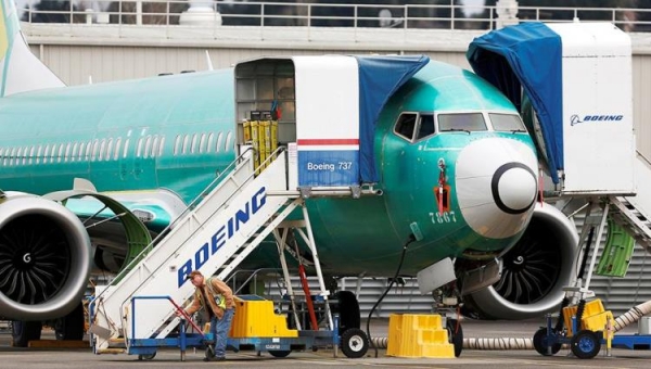 В ПО Boeing 737 Max обнаружена ещё одна ошибка
