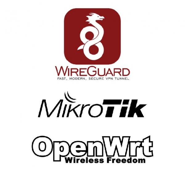 Настраиваем WireGuard на роутере Mikrotik под управлением OpenWrt