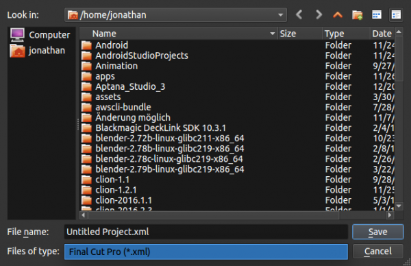  Выпуск свободного видеоредактора OpenShot 2.5.0 