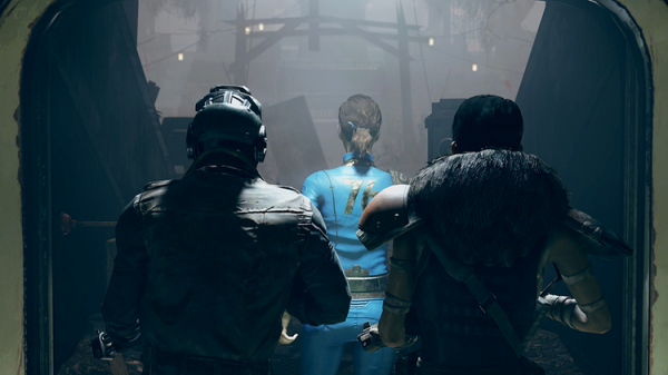 7 апреля выйдет обновление Fallout 76: Wastelanders и Steam-версия игры