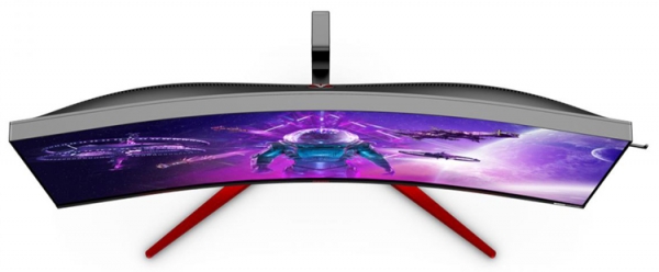 Игровой монитор AOC Agon AG353UCG с частотой обновления 200 Гц стоит €2600