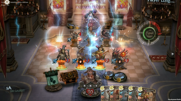 Серверы карточной игры Fable Fortune закроют в марте