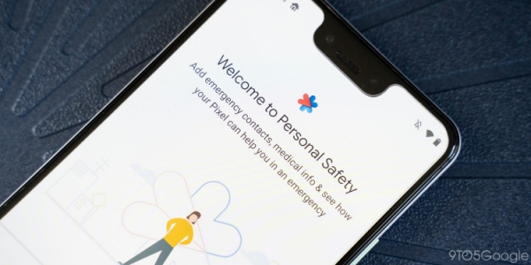 Приложение Personal Safety из Google Pixel 4 стало доступно для предыдущих смартфонов производителя