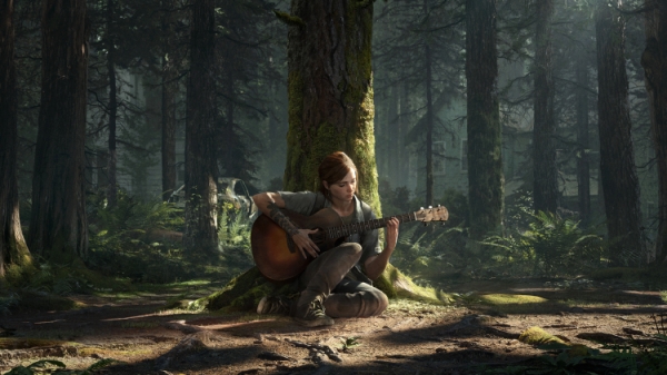 The Last of Us Part II: бесплатная тема для PS4 и публичная демонстрация на PAX East