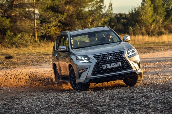 Новая статья: Тест-драйв обновлённого Lexus GX 460: вечные ценности