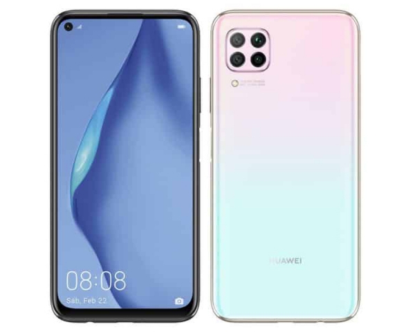 Huawei P40 Lite: смартфон с экраном Full HD+ и процессором Kirin 810