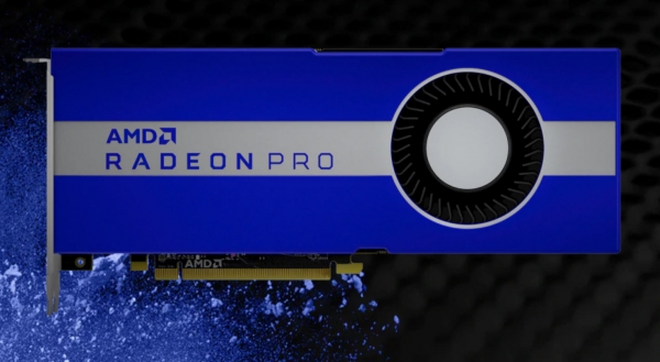 AMD выпустила свежий драйвер 20.Q1.1 для Radeon Pro