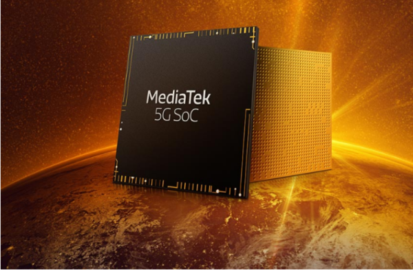 MediaTek снизила прогноз по глобальным поставкам 5G-смартфонов в 2020 году