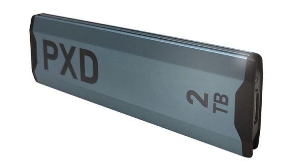 Patriot Viper Gaming PXD: быстрый SSD-накопитель с портом USB Type-C