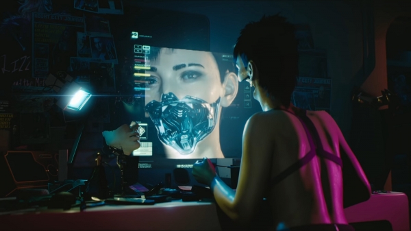 Осторожно, спойлеры: певица Grimes рассказала о своей роли в Cyberpunk 2077