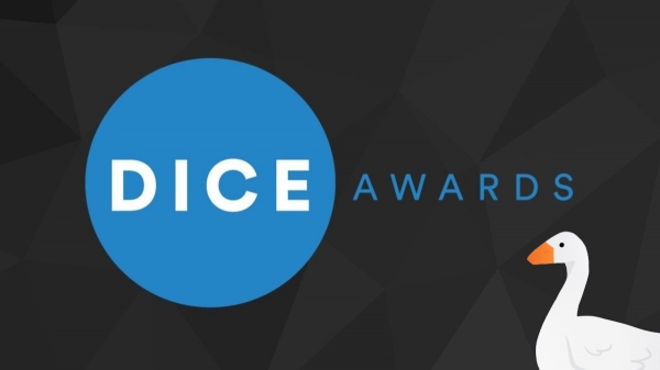 Untitled Goose Game wins DICE Game of the Year Award