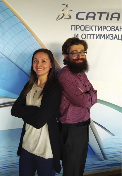 Обучение в Санкт-Петербургском Государственном Морском Техническом Университете продуктам Dassault Systèmes