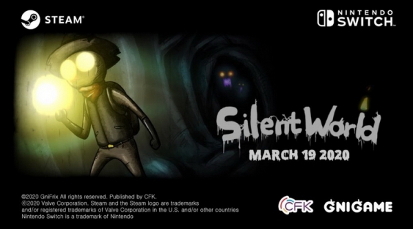 Корейский ужастик Silent World выйдет на ПК и Nintendo Switch 19 марта