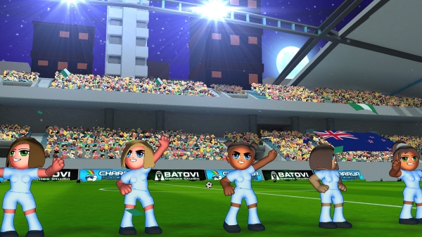 Charrua Soccer в стиле ретро — очередное пополнение Apple Arcade на этой неделе