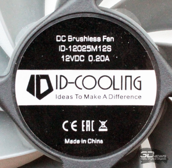 Новая статья: Обзор и тестирование процессорного кулера ID-Cooling SE-224-XT Basic: новый уровень