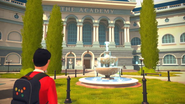 Этой весной игроки разгадают тайны академии Арбора в приключении The Academy