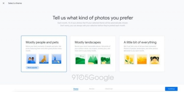 Google Photos будет автоматически подбирать, печатать и присылать фотографии пользователям