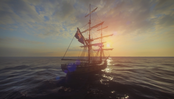 Морской экшен Blackwake покинул ранний доступ Steam. Его продажи уже превысили 1 млн копий