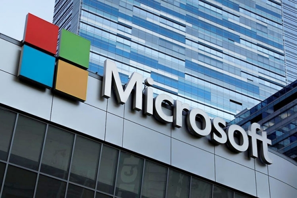 Доходы Microsoft от облачных служб снова набирают обороты